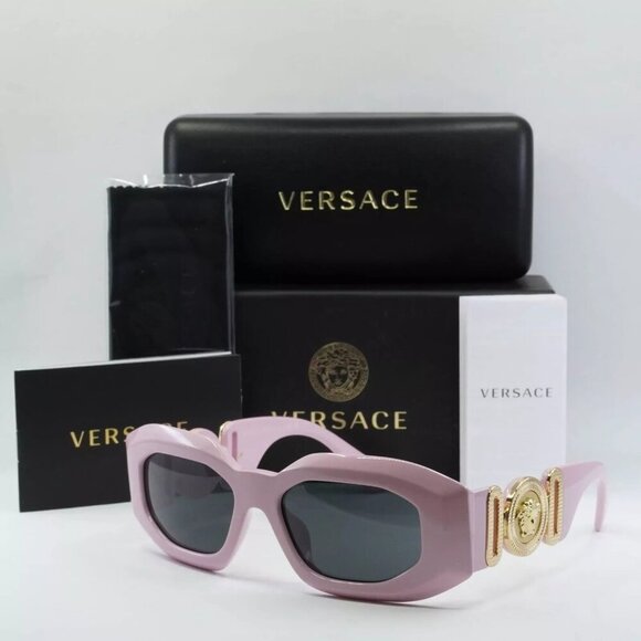 Versace Accessories - NWT Versace MAXI MEDUSA BIGGUE VE4425U-544087 Sunglasses